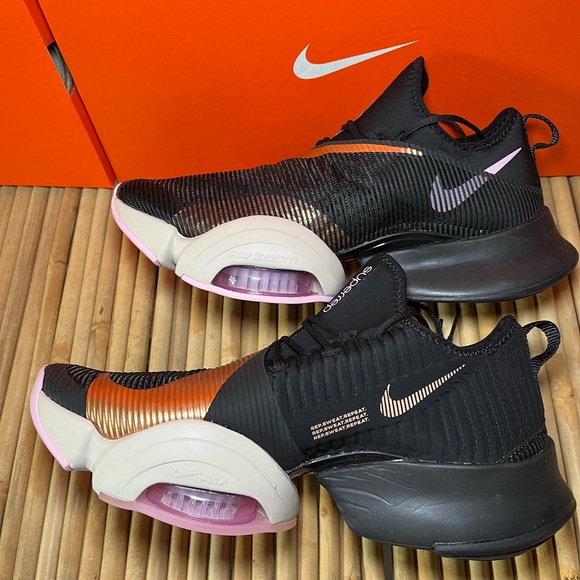 NIKE WMNS AIR ZOOM SUPERREP, W12 - Picture 7 of 14